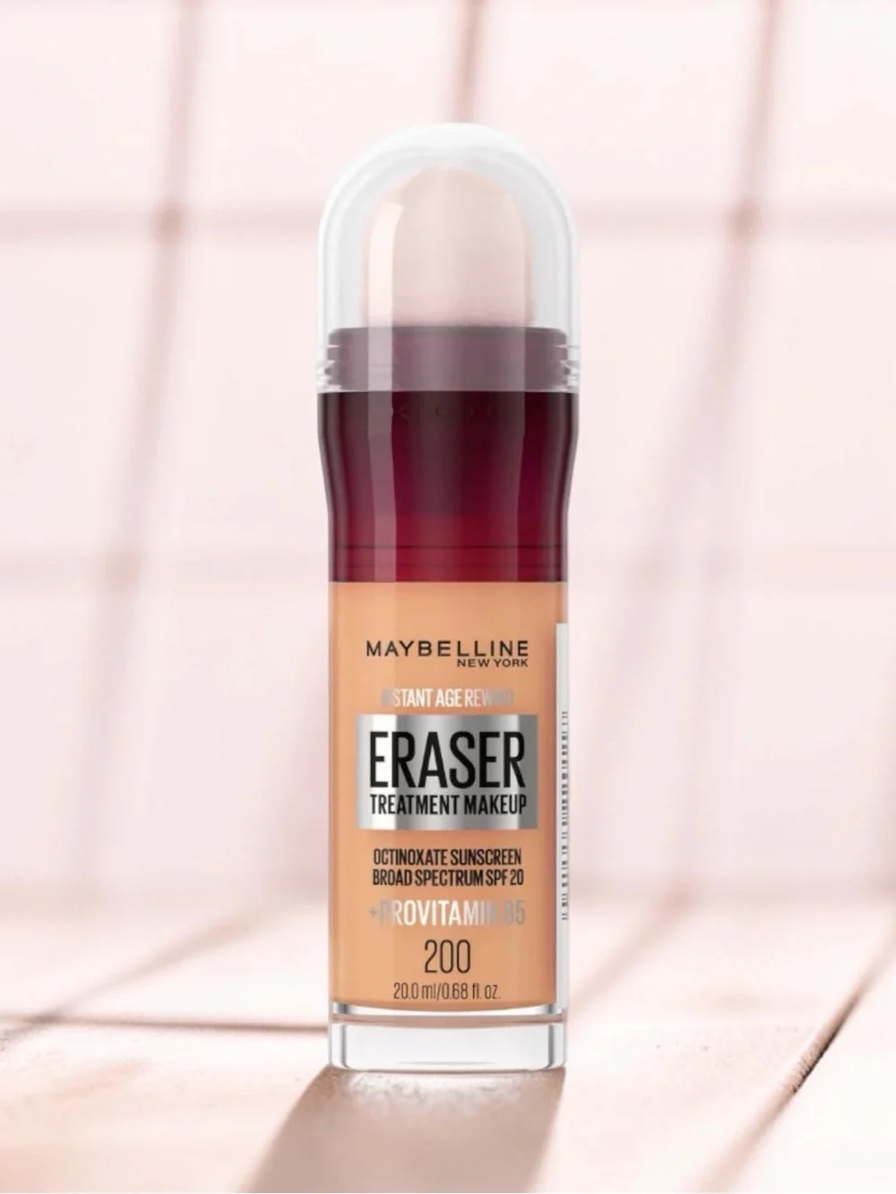 Maybelline Instant Age Rewind Eraser Treatment Makeup - Shade 200 Medium Cool